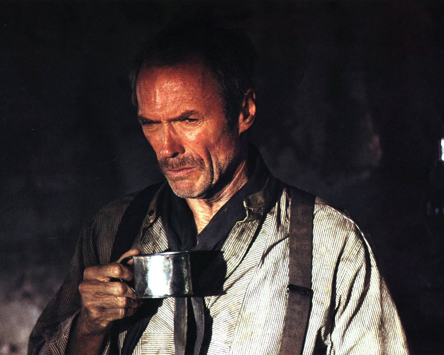 Clint Eastwood, kaader filmist «Armutu».