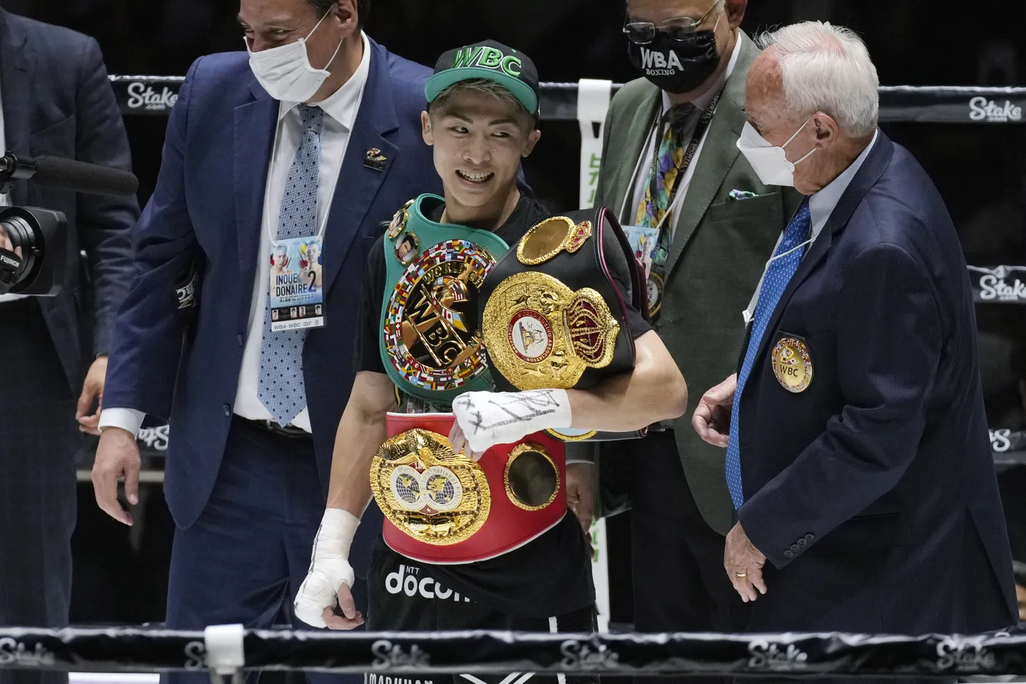 Naoja Inoue
