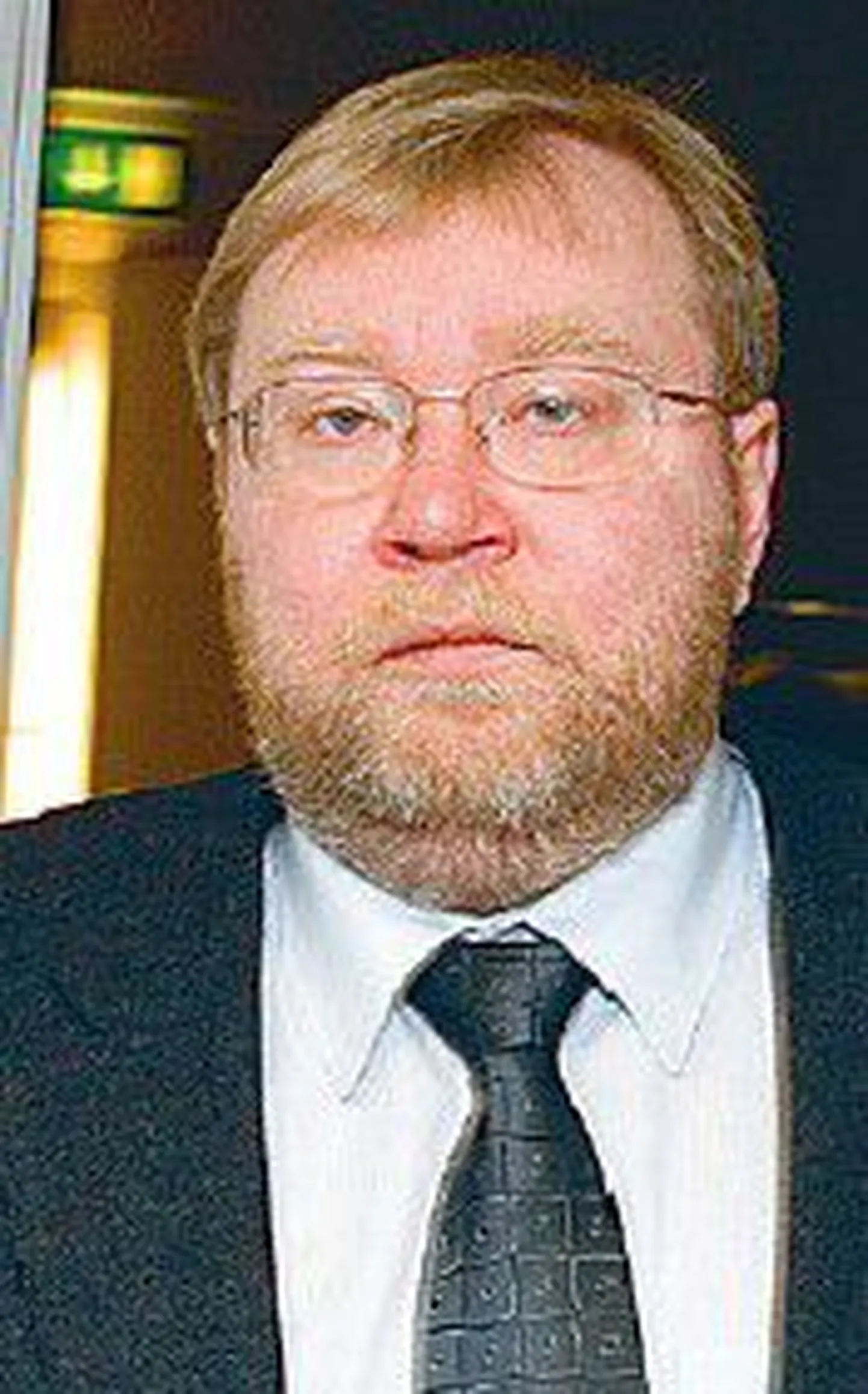 Март Лаар, 
председатель Союза Отечества и Res Publica