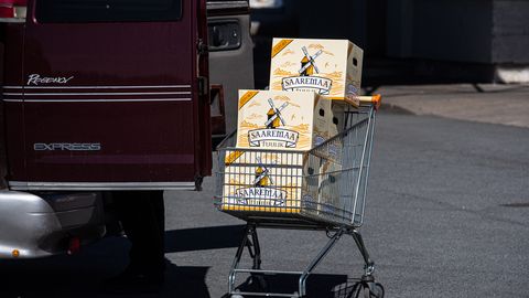 Alkoholiaktsiis ajab õllesõprad kallima joogi eest välismaale