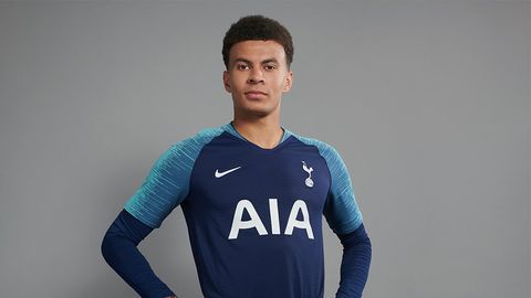 Tottenhamile spetsiaalselt valmistatud mänguvormid on suurtootja Nike'i labane vale? 