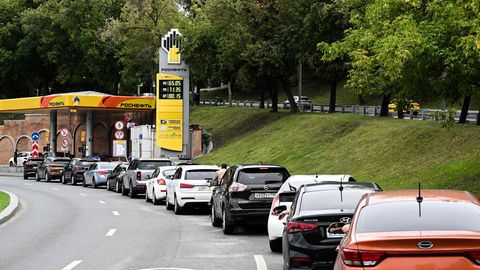 JÜRI KOTŠINEV ⟩ Venemaa süvenev kütusekriis – kui Moskva infrastruktuur kokku kukub, ootab ees sotsiaalne kollaps