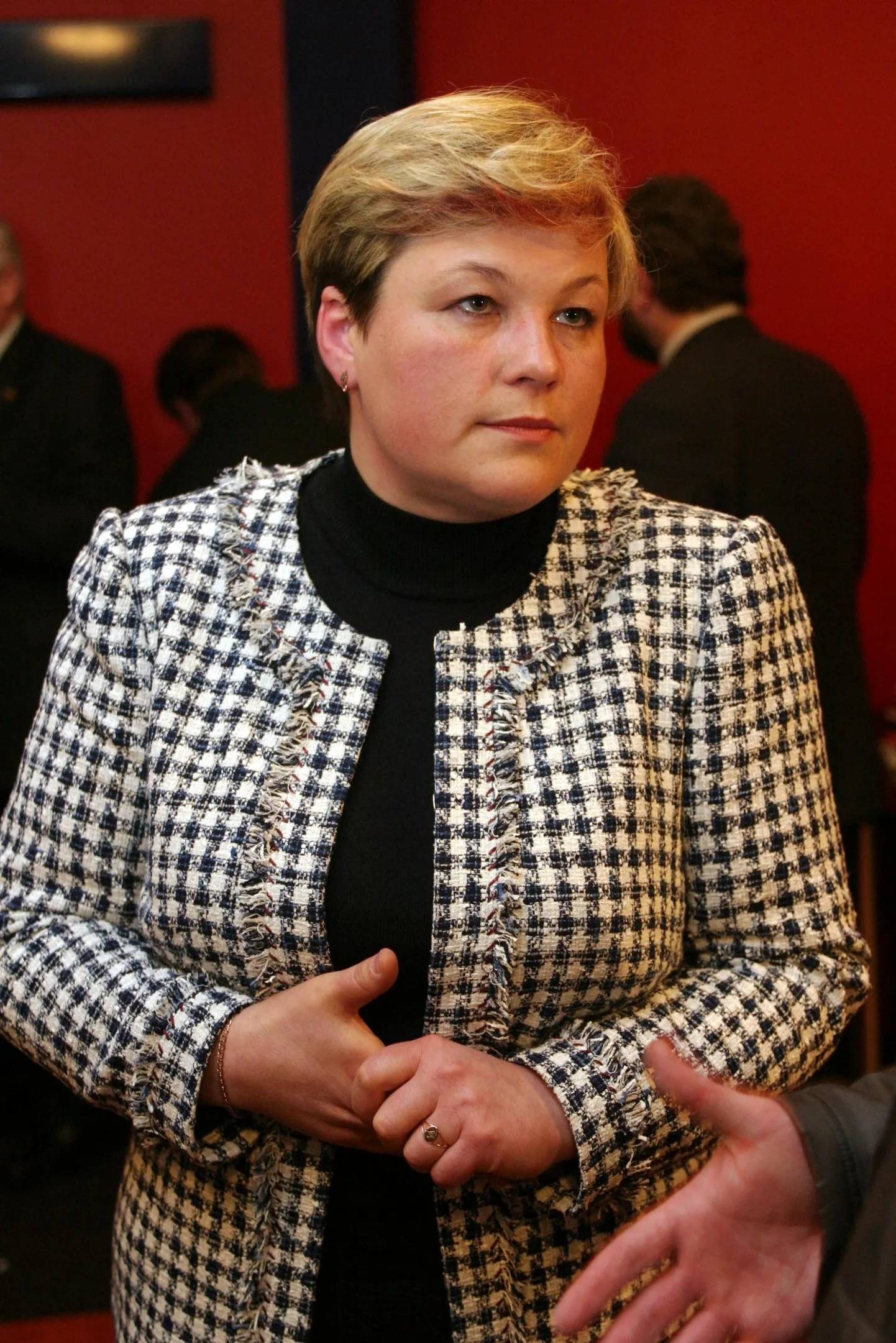 Ester Tuiksoo.