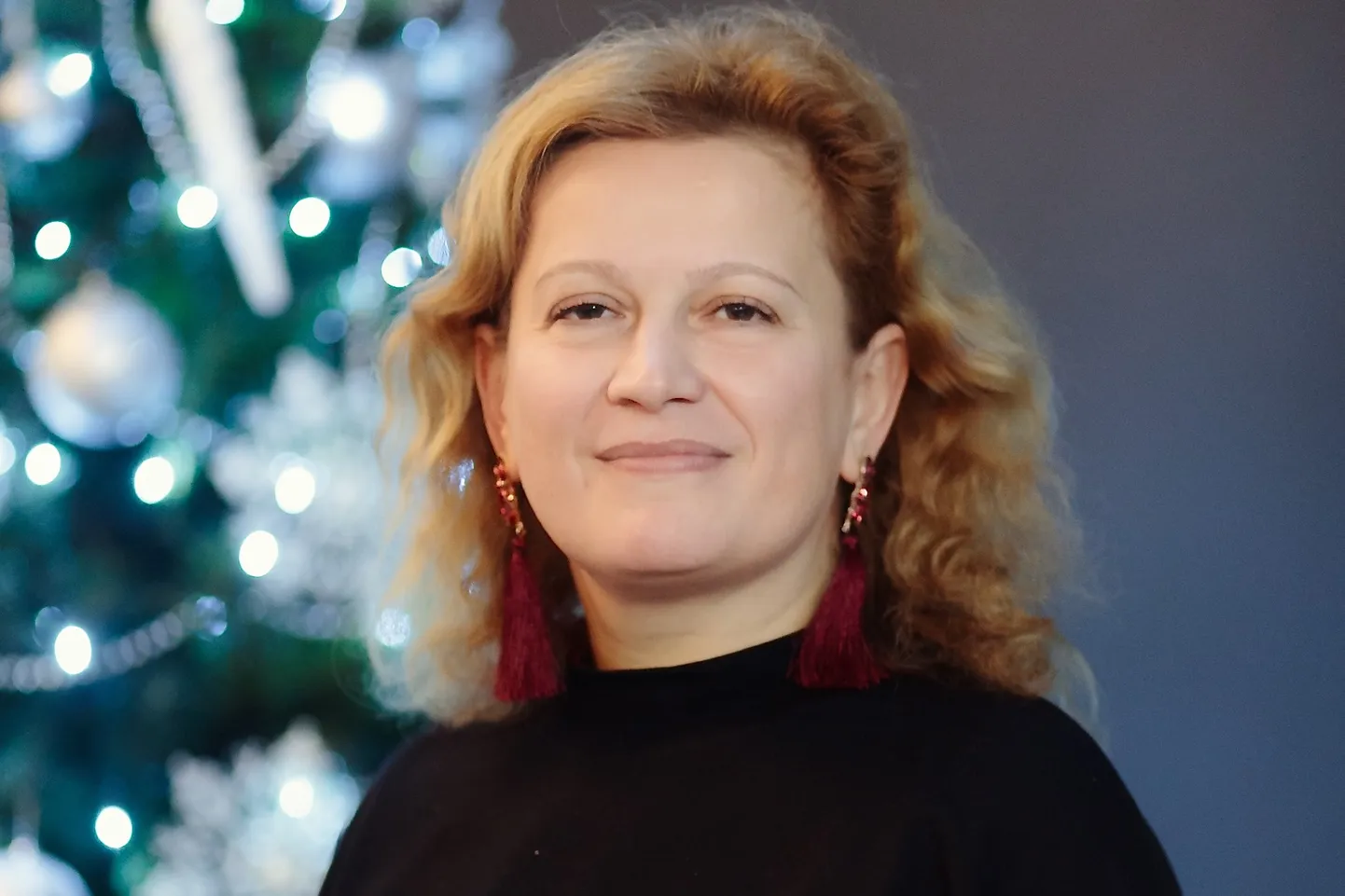 Татьяна Леннук.