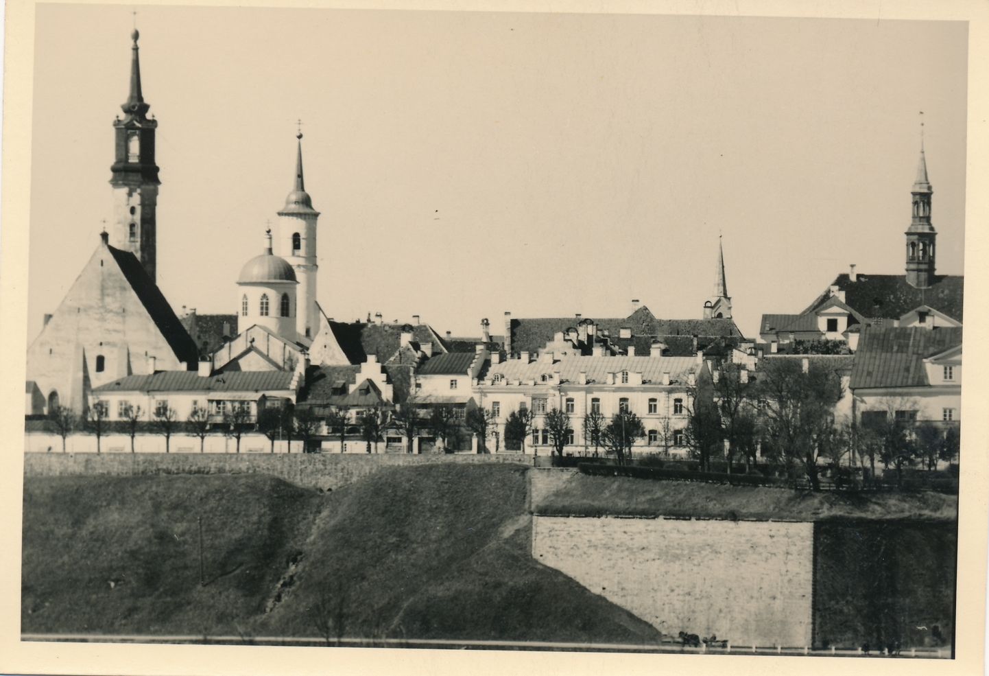 Narva vanalinn.