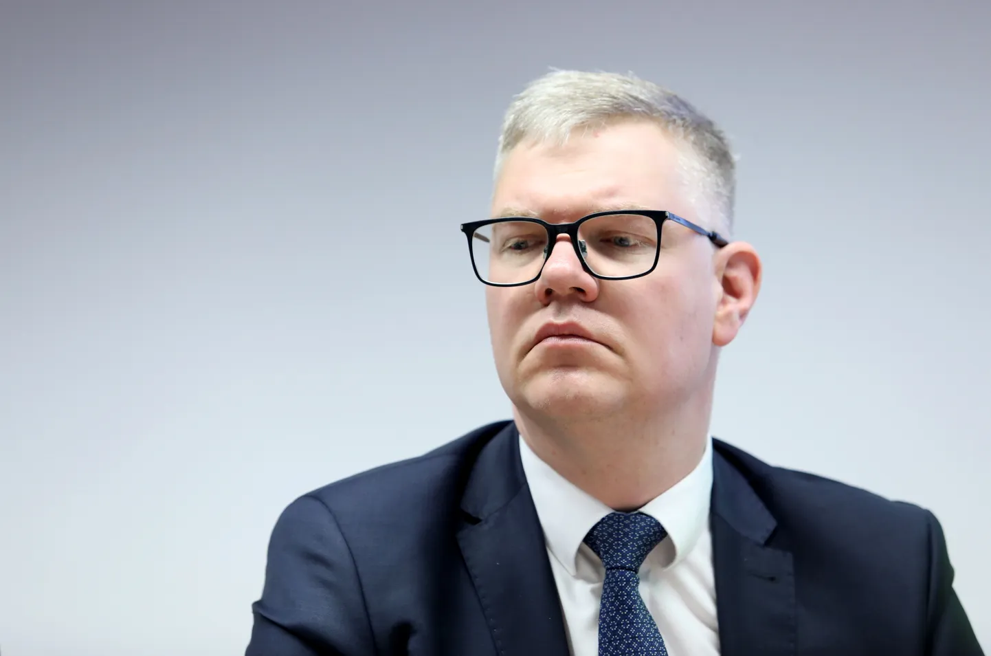 Председатель Рижской думы Вилнис Кирсис.