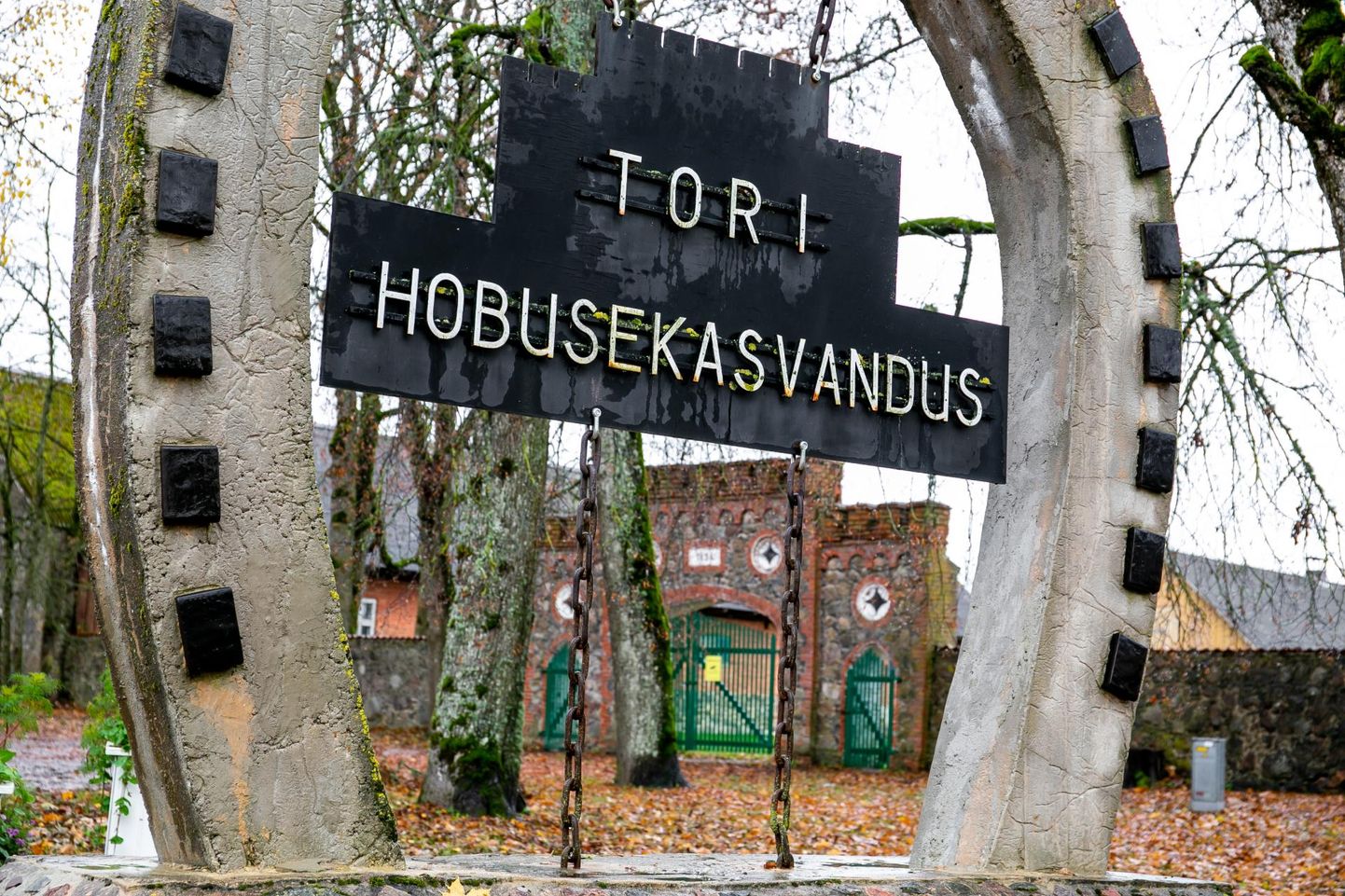 Sihtasutus Eesti Maaelumuuseumid kuulutas välja riigihanke Tori hobusekasvanduse kompleksi ehitustööde tegemiseks.
