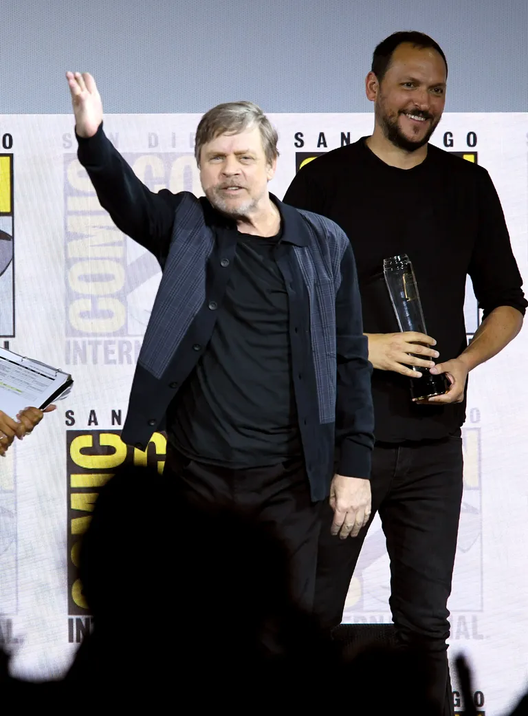 Peale Luke Skywalkeri on Mark Hamill viimastel aastatel oma hääle andnud Jokkerile Batmani animatsioonisarjas.