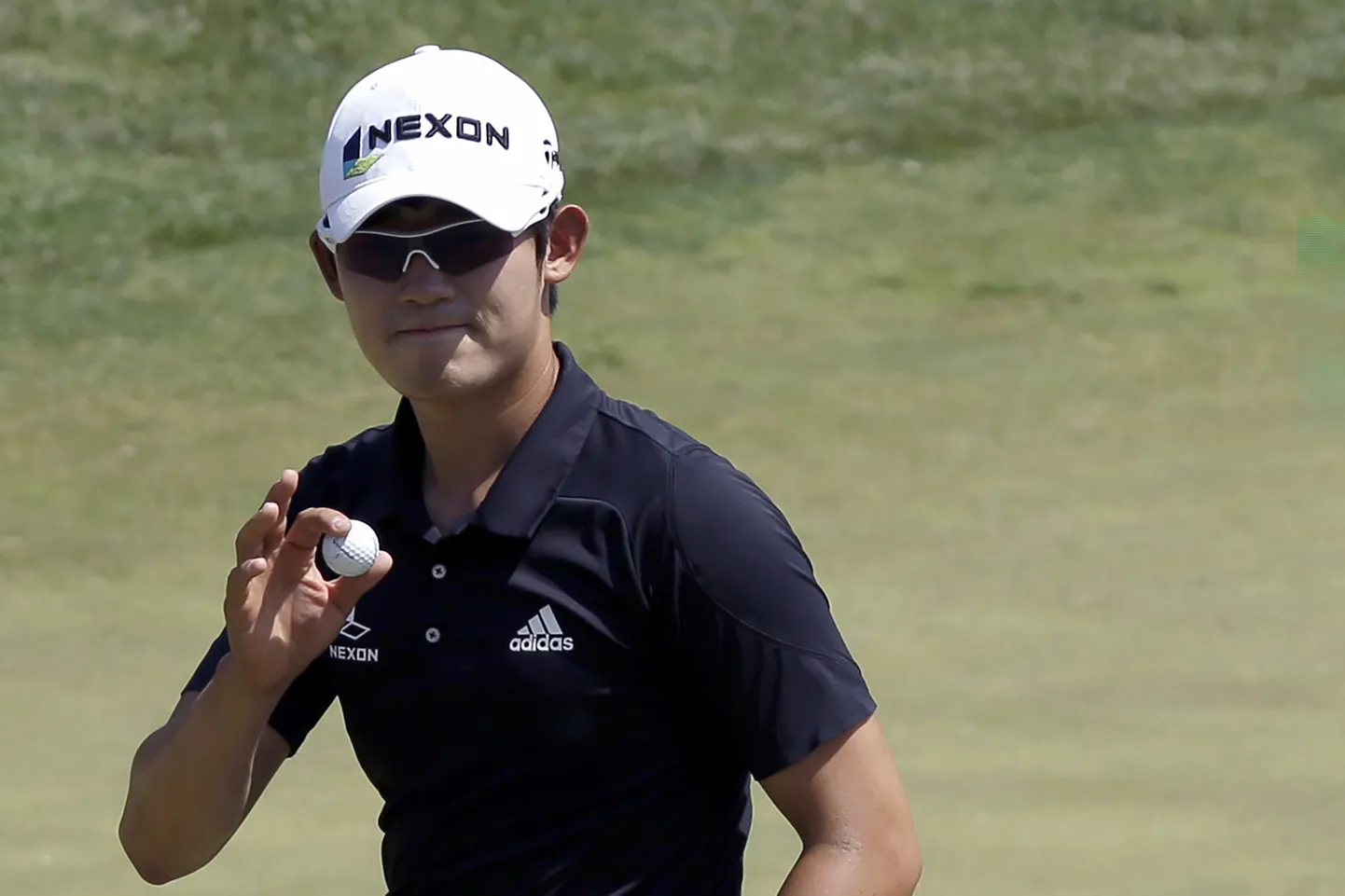 Bio Kim peab vähemalt kolm järgmist aastat elatist teenima millegi muu kui golfimänguga.