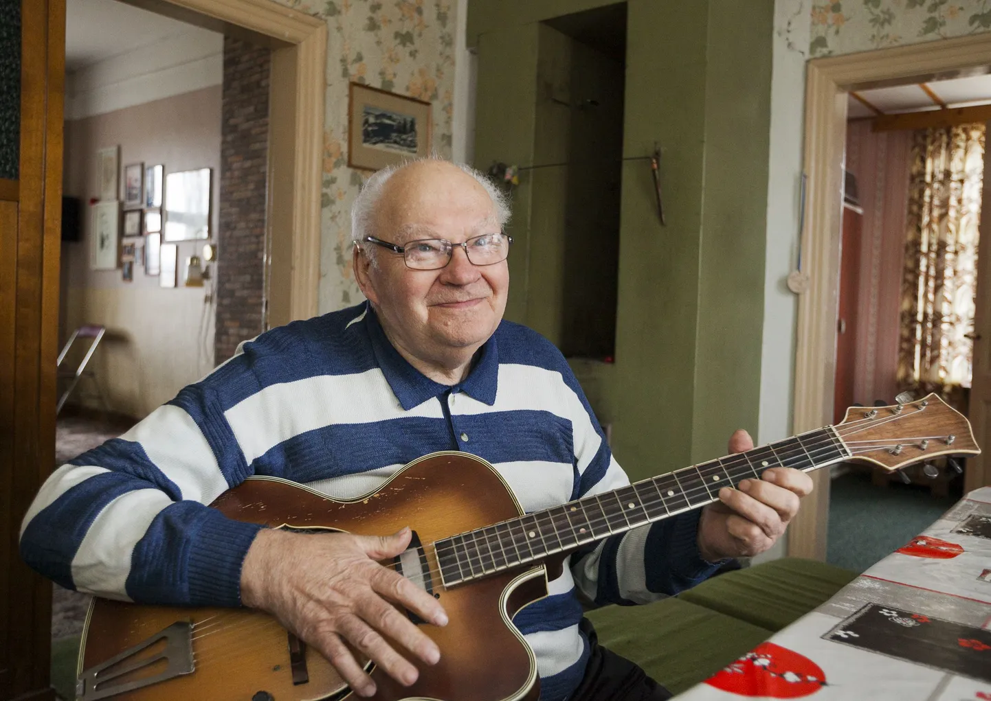 Heino Träss (1934-2015).