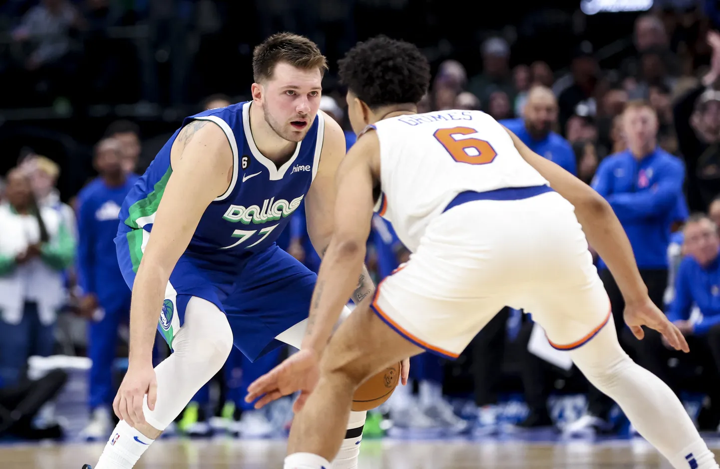 Luka Dončičs