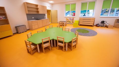 Vilistlased on oodatud taas lasteaeda