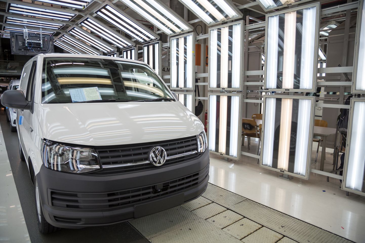 Eesti töömees ostis Rootsist Volkswagen Transporteri, mis talle palju tuska teeb.