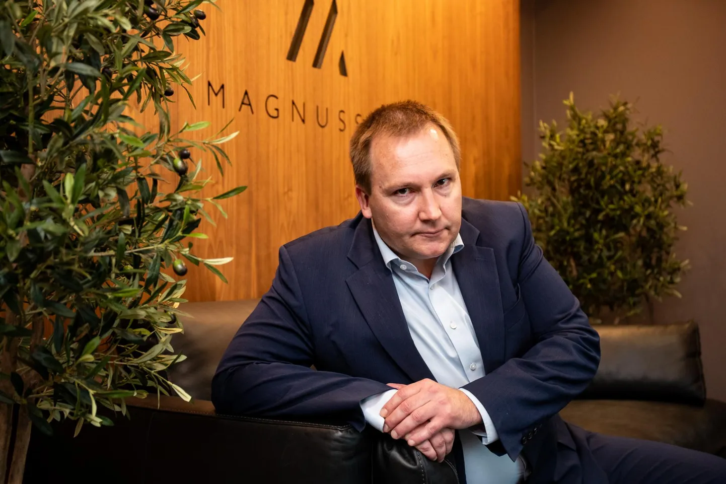 08.10.2020. Tallinn. Vandeadvokaat Martin Hirvoja.