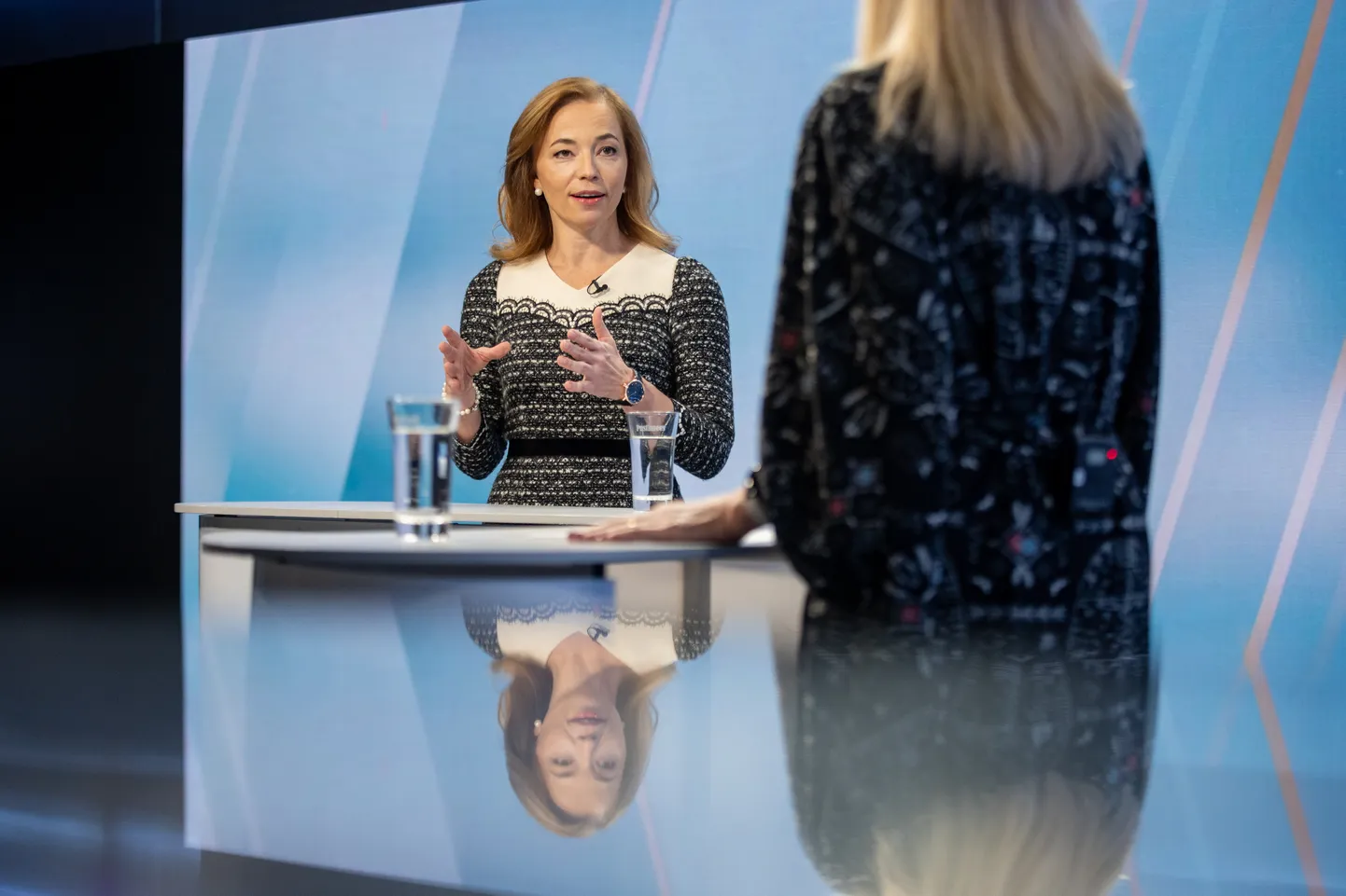 "Otse Postimehest": Liina Kersna.