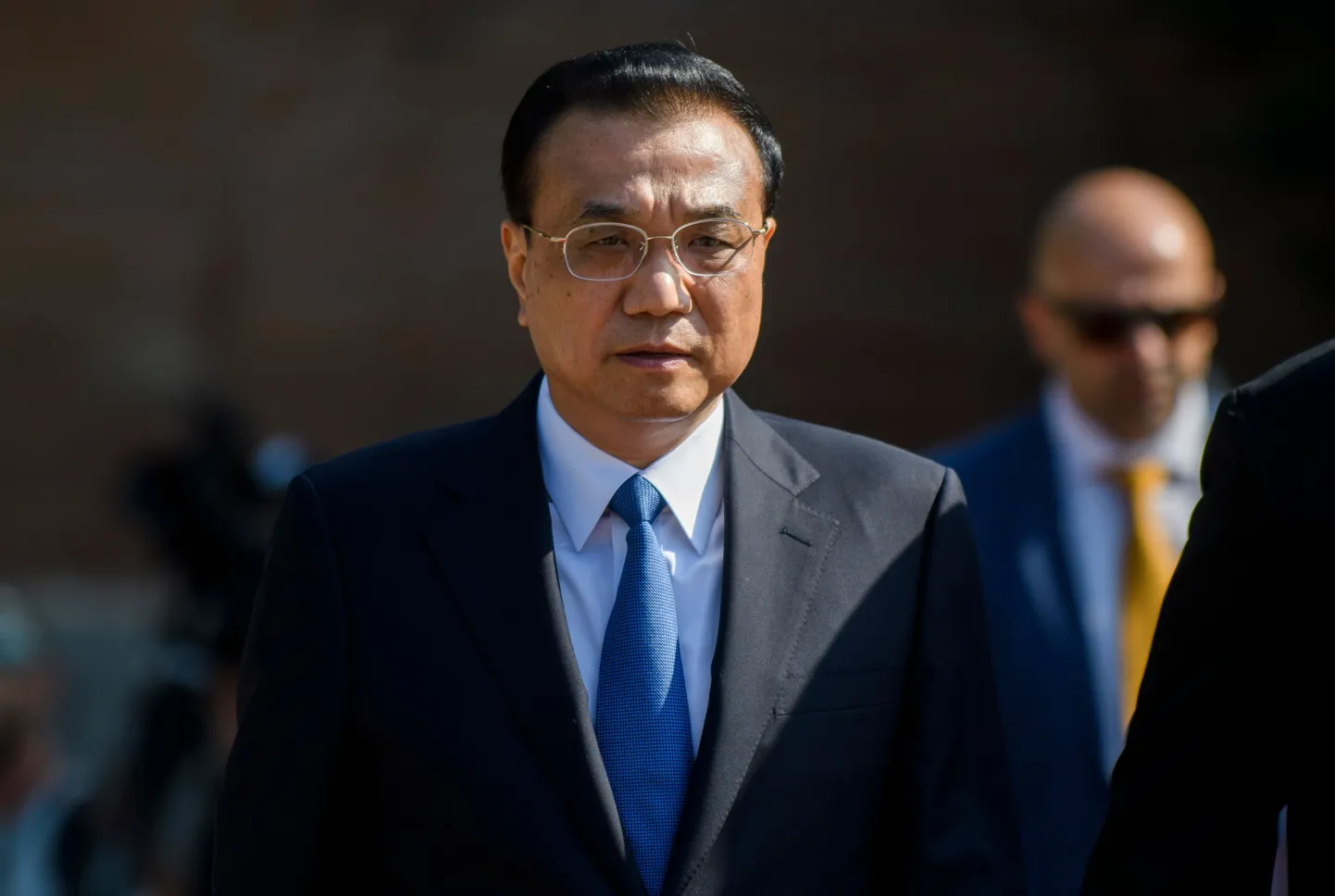 Hiina peaminister Li Keqiang.