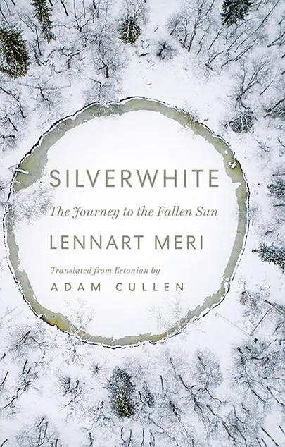 «Hõbevalge» kannab inglise keeles nime «Silverwhite».