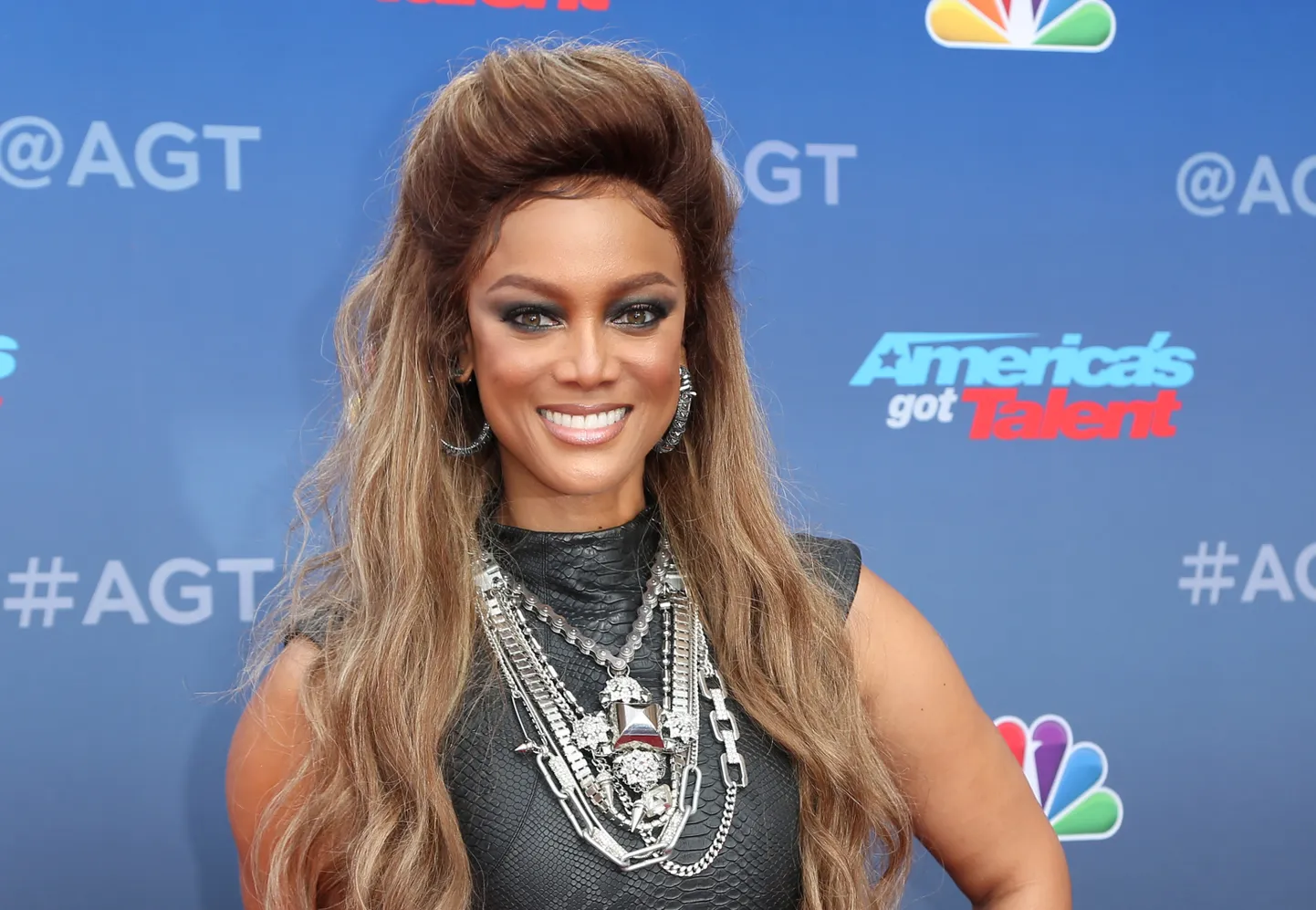 Tyra Banks 2018. aastal