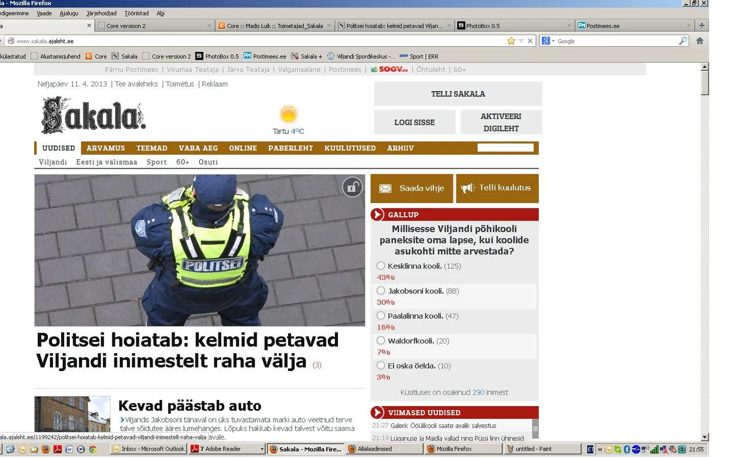 Artikli foto