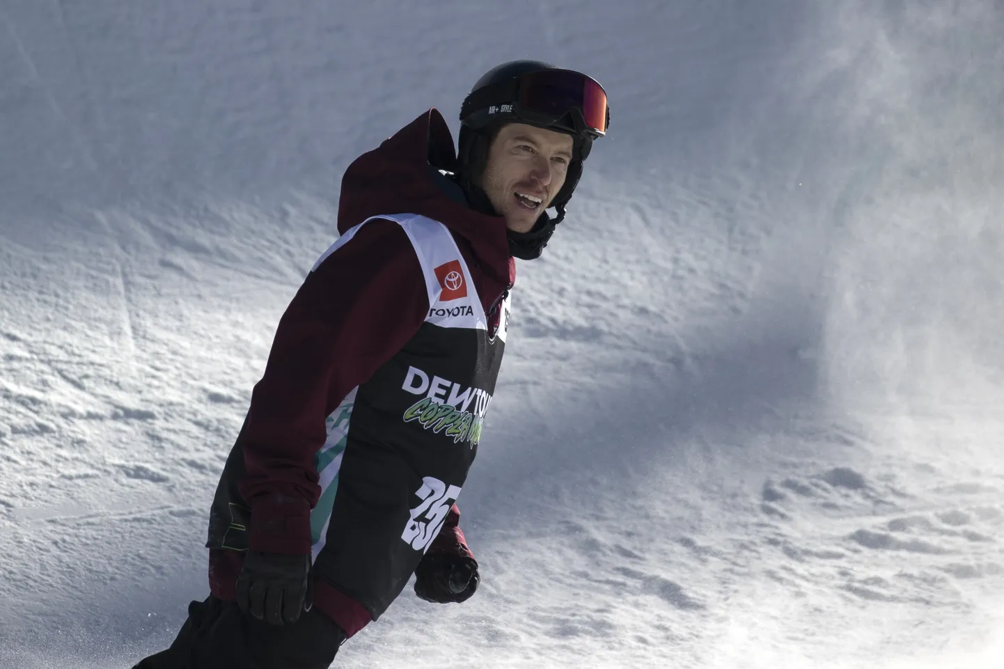 Shaun White.