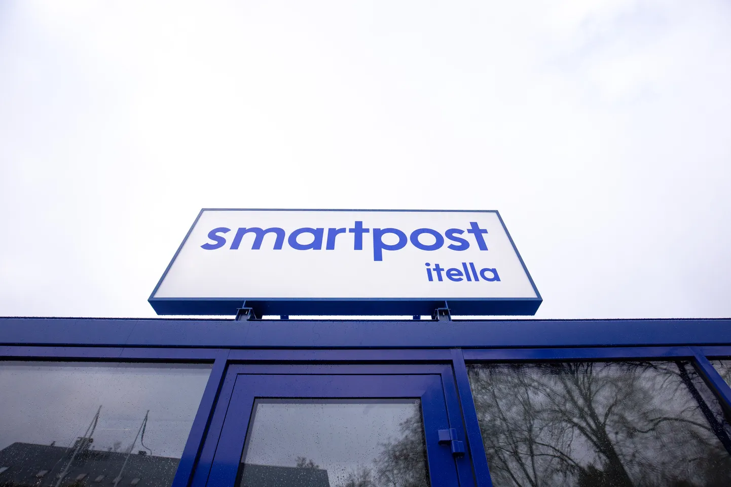 Smartpost itella Türi.
Grossi pood. 
Foto: Dmitri Kotjuh/ Järva Teataja