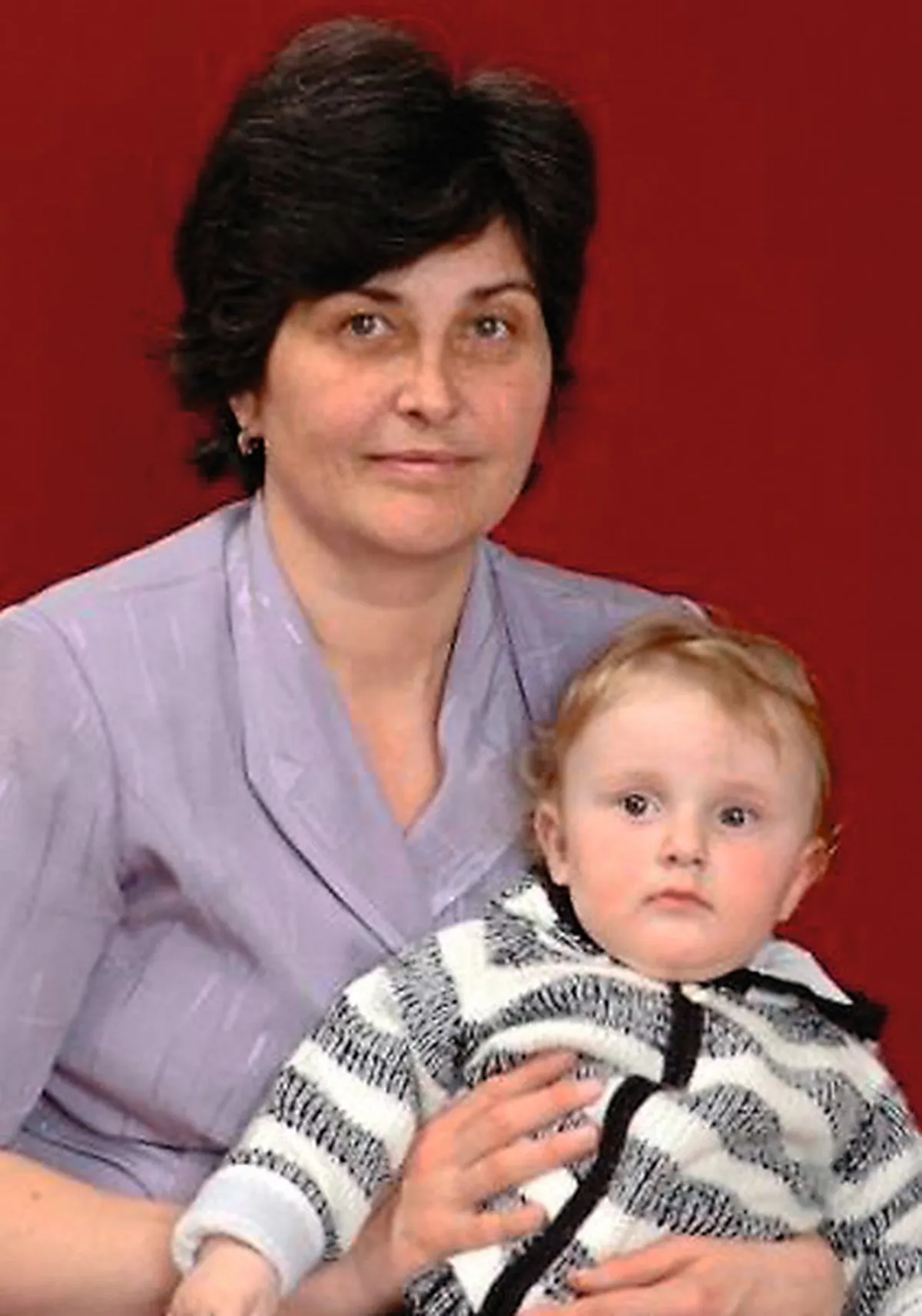 Лариса вновь стала мамой благодаря ЭКО