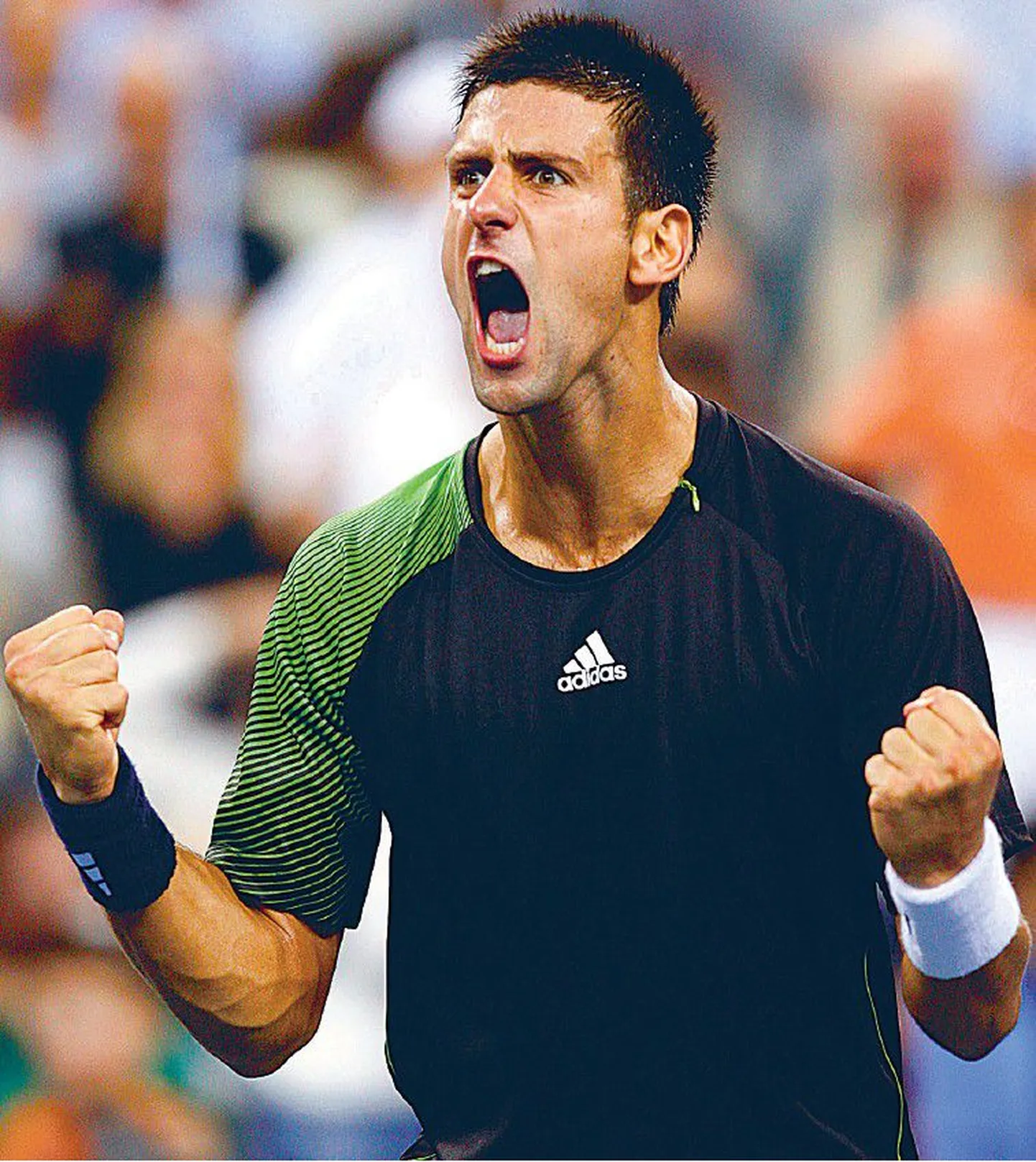 Serblane Novak Djokovic