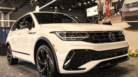 Volkswageni kontsern valmistub mudelivaliku suureks kärpeks