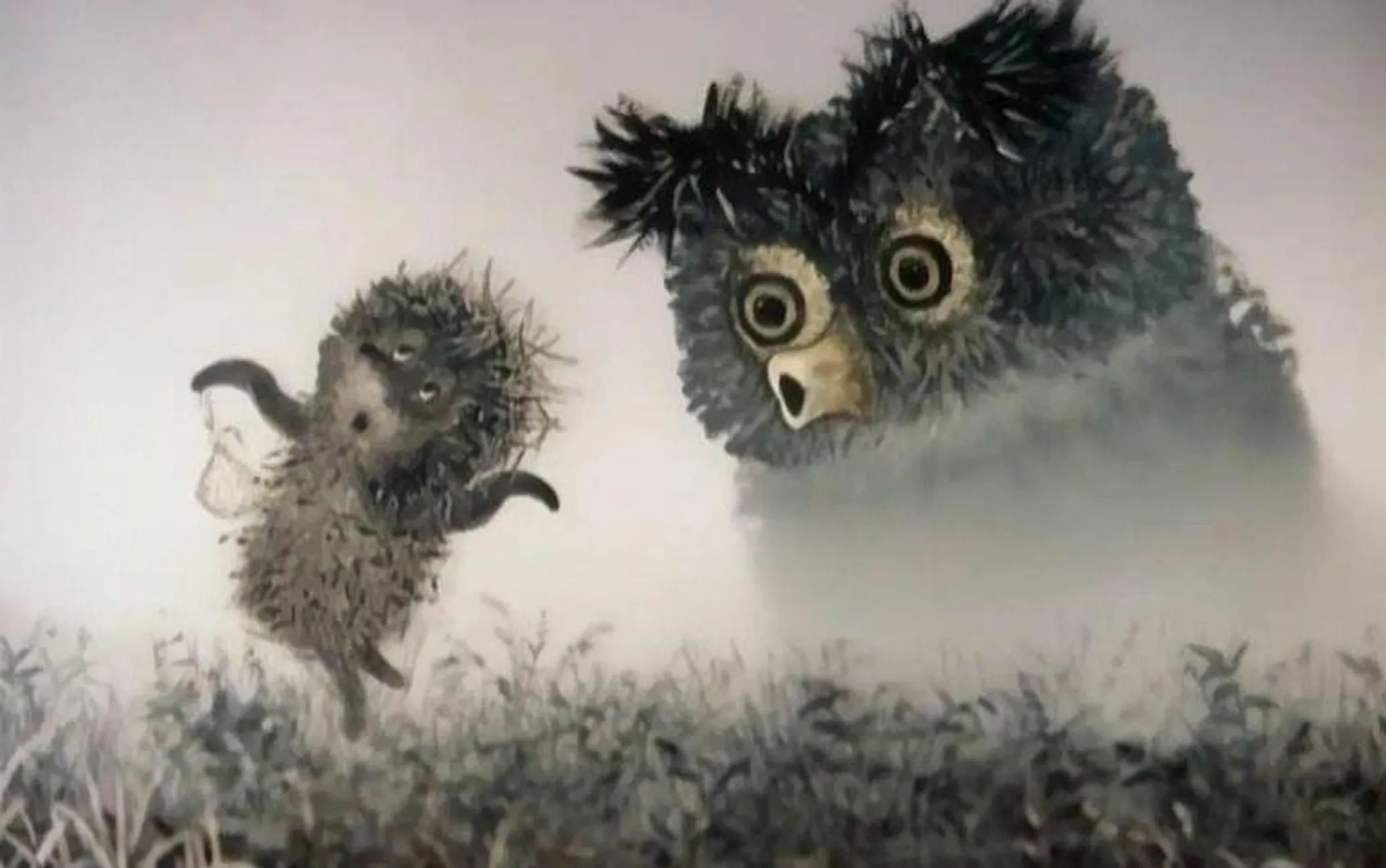 Multifilm «Siil udus».