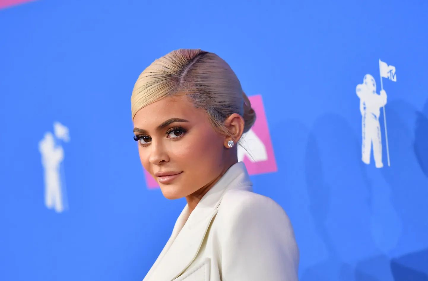 Kylie Jenner.