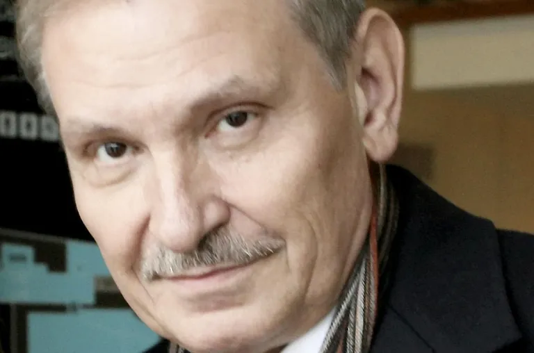 Nikolai Gluškov.