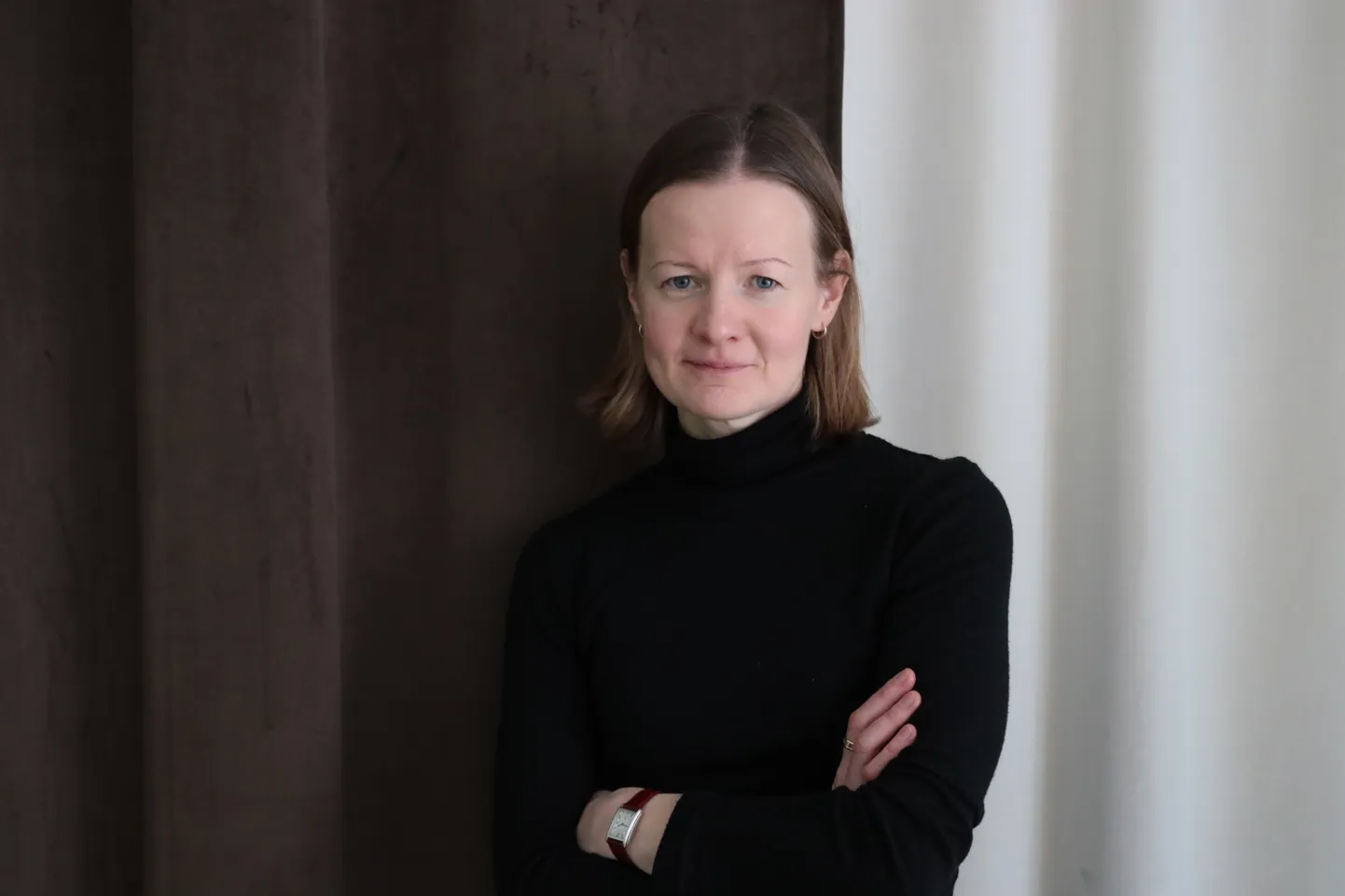 Õpetaja Tiina Talts.