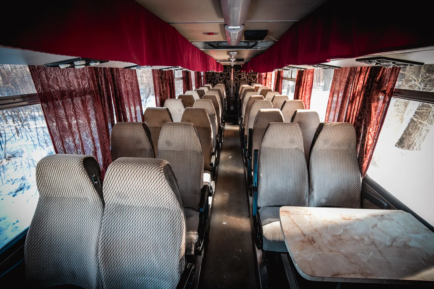 Автобус Ikarus.