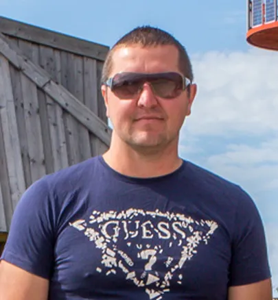 Kaatri juht Priit Villemson