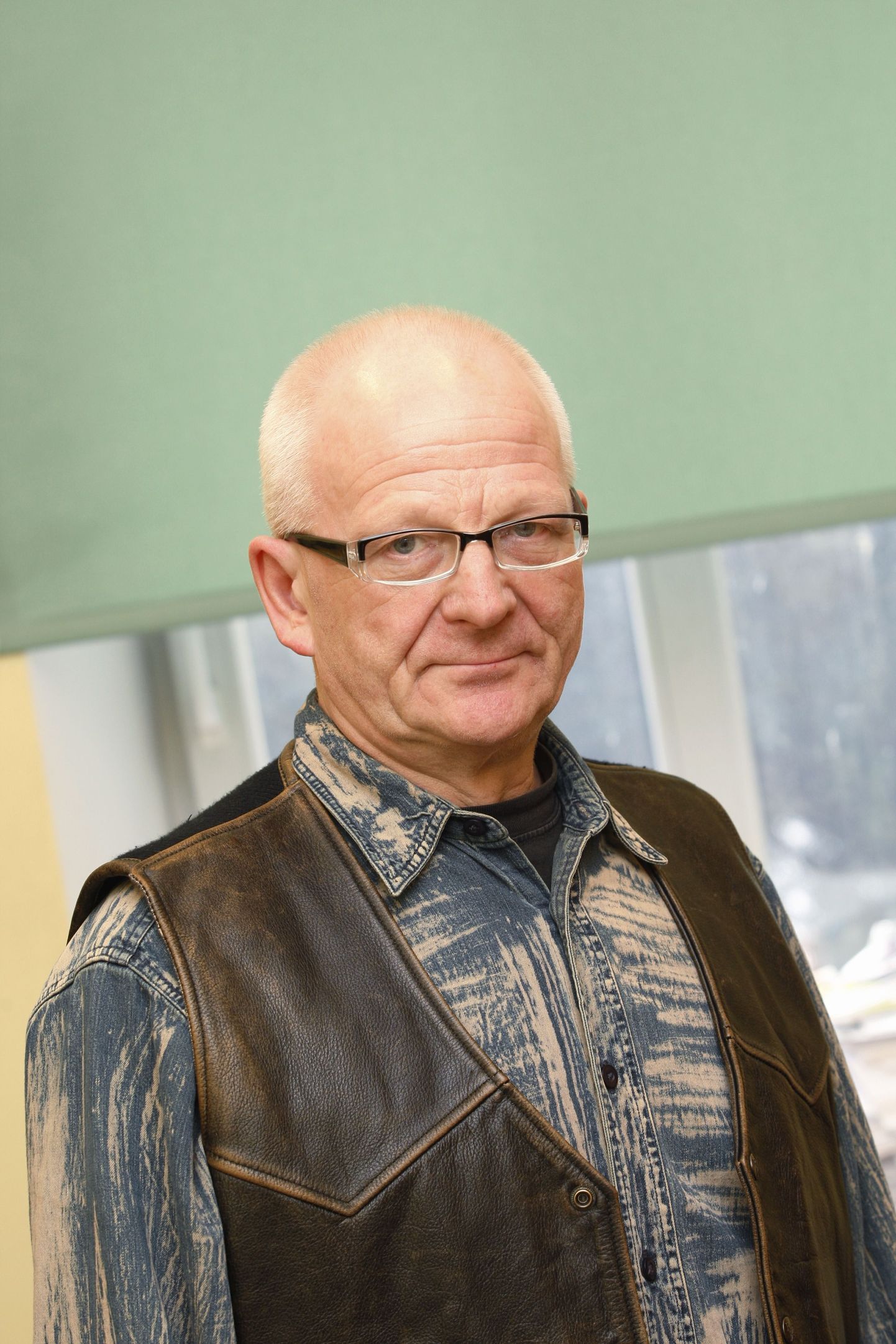 Tartu Ülikooli sotsioloogia- ja sotsiaalpoliitika instituudi õppejõud Henn Käärik.