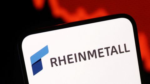 Euroopa kaitsetööstuse must päev: aktsiad võtsid suuna alla