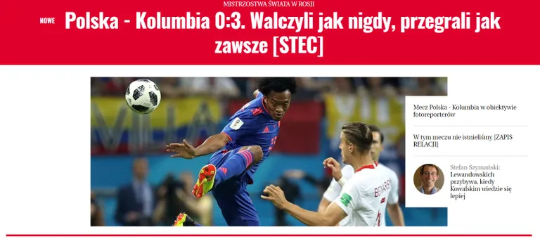 Wyborza esileht.
