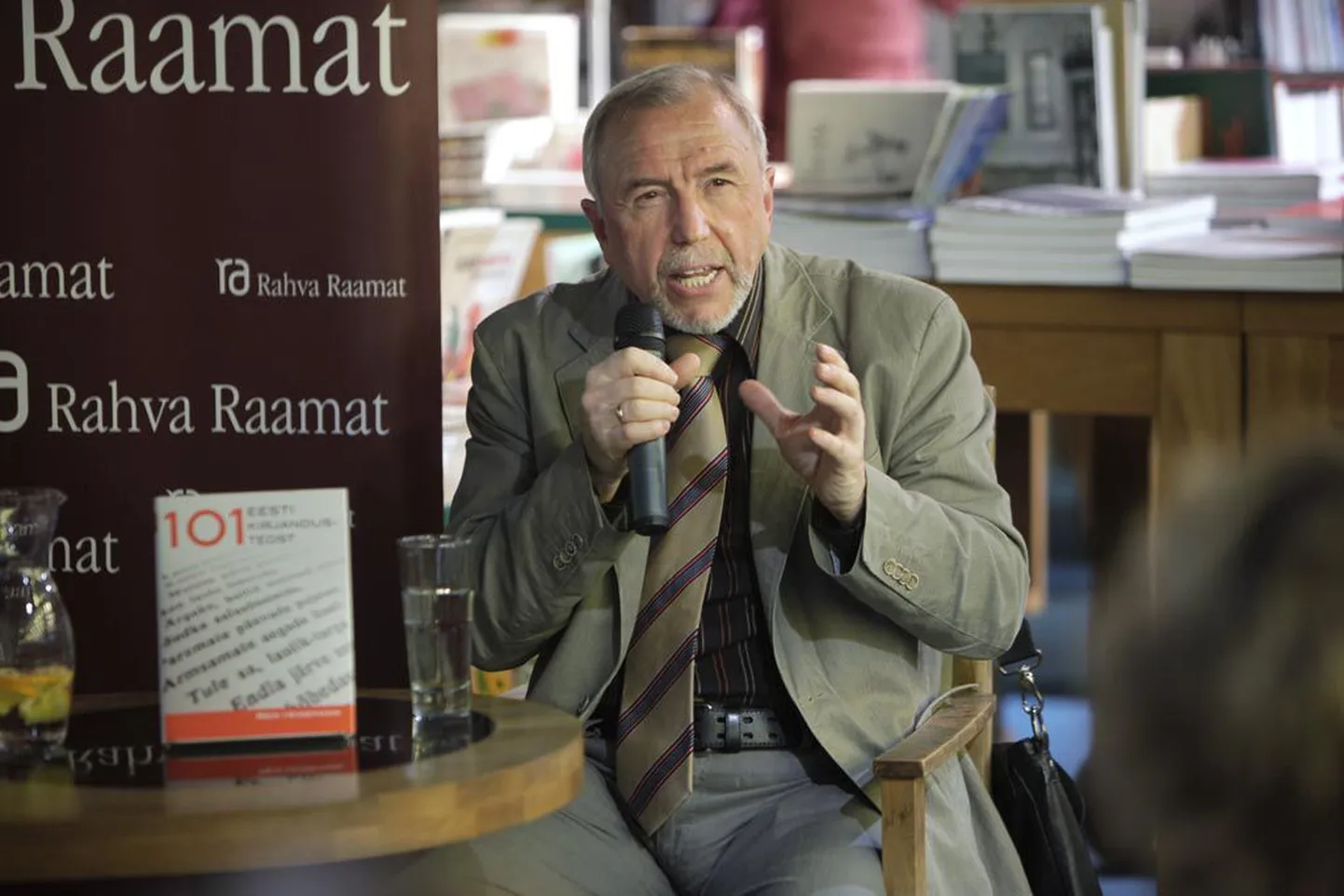 Rein Veidemann.