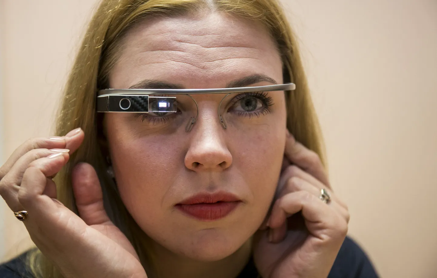 Google Glass