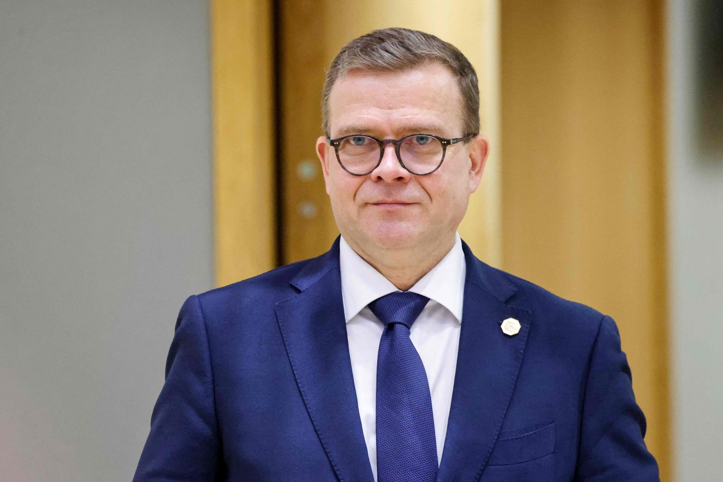 Somijas premjerministrs Peteri Orpo.