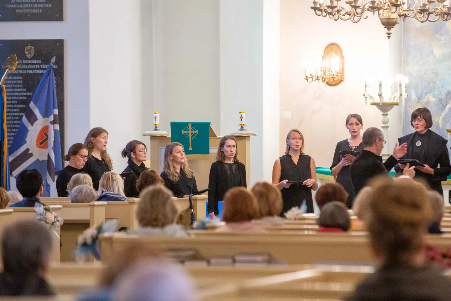 Pärdi päevad 2020 Paide kirikus