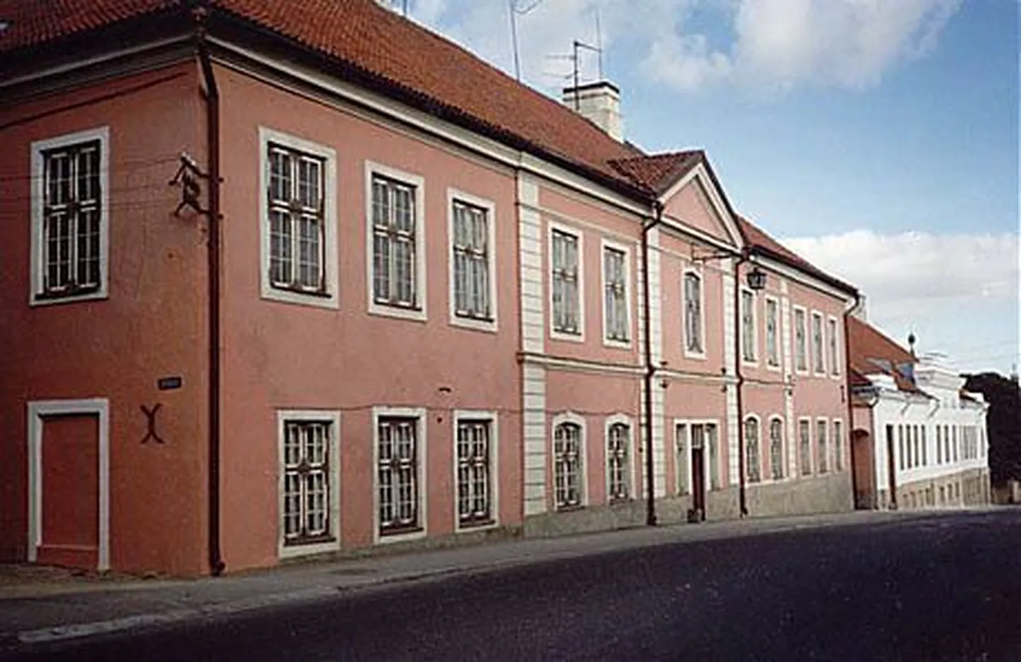 Rakvere näitustemaja.