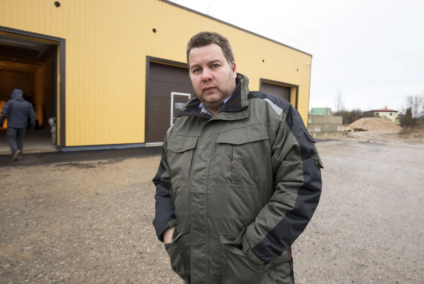 Margus Suigusaar on Viljandi Linnahooldust juhtinud ligi kolm aastat, selle algusest alates. 1. detsembrist ta enam selles asutuses ei tööta.