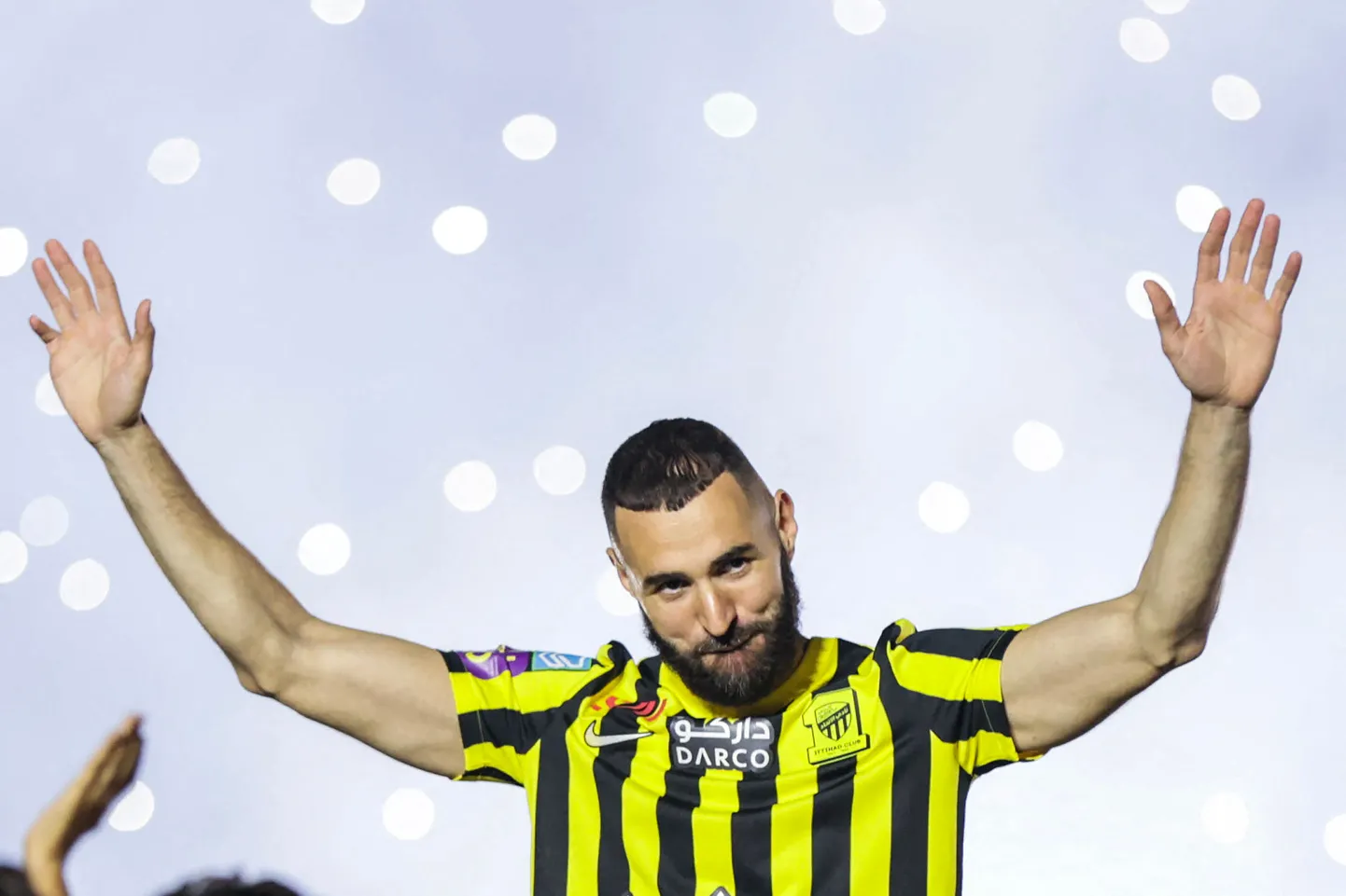 Karim Benzema.