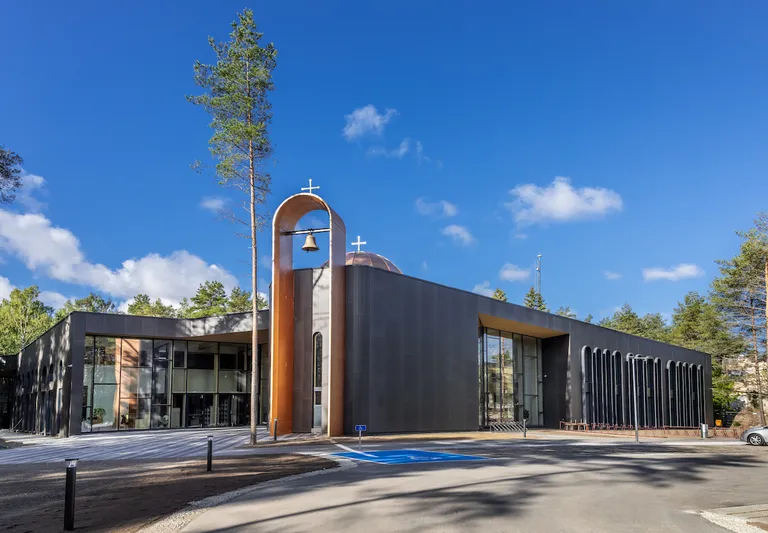 Püha Johannese Kool, Kivimäe 25, Tallinn