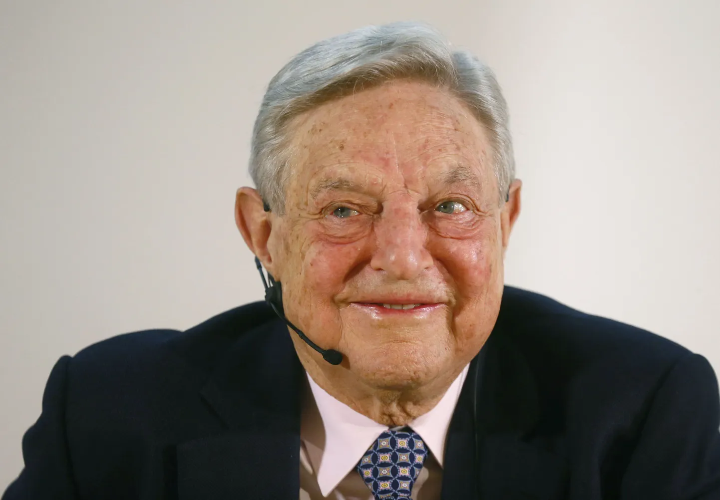 George Soros