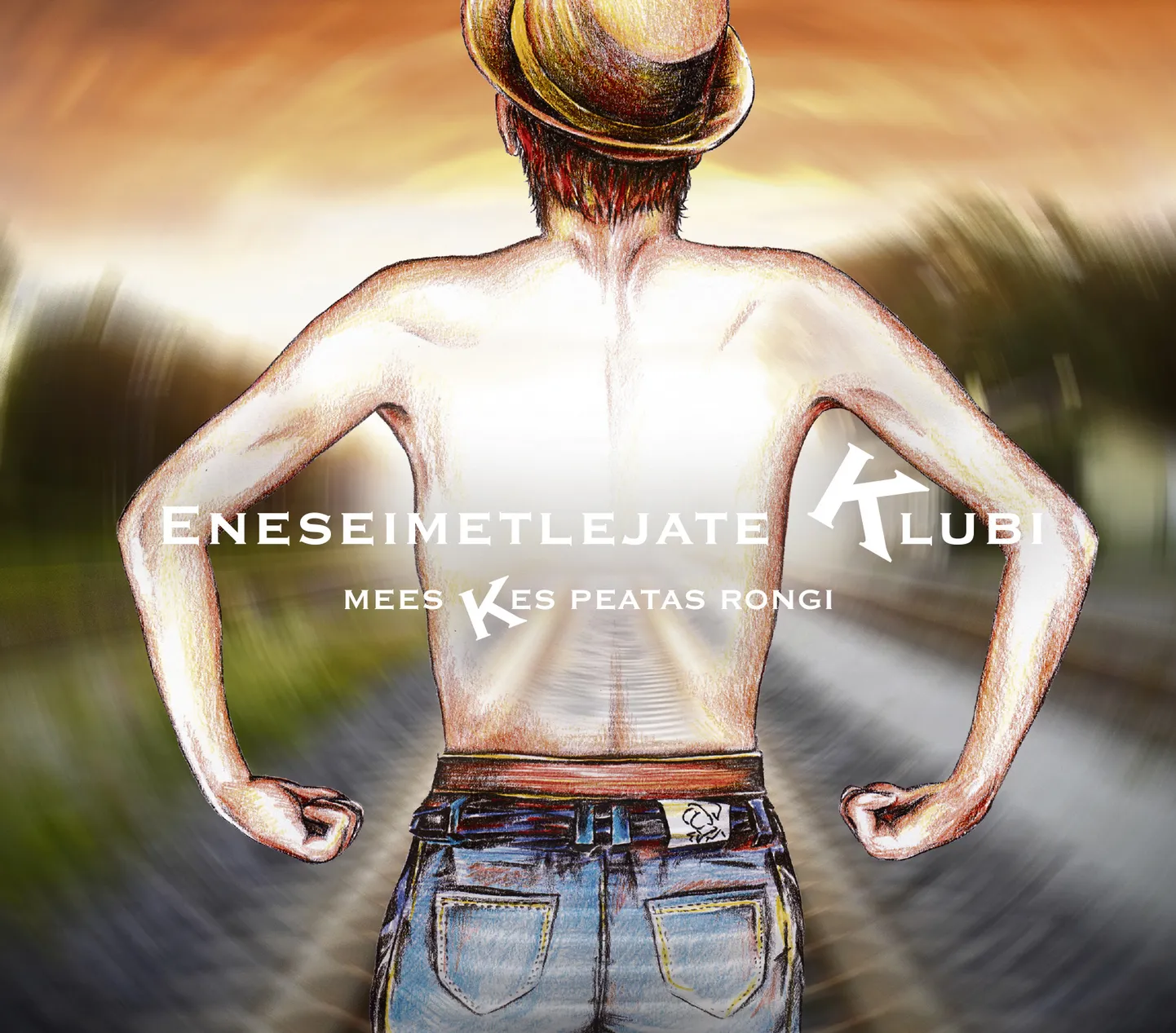 Eneseimetlejate Klubi "Mees, kes peatas rongi”.