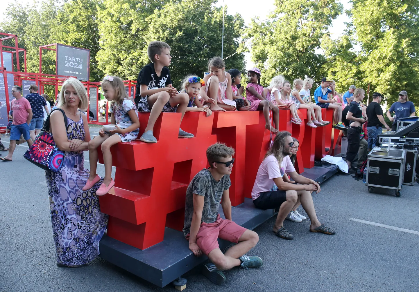 Kuu aja jooksul toimus Vabaduse puiestee lõigul ja kesklinna pargis üle 260 sündmuse. Tegevusi jätkus igale vanuserühmale.