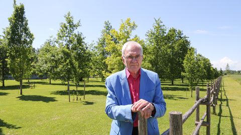 60+ AUGUSTINUMBER ⟩ Kruviga hambad ja hea pannkoogi saladus