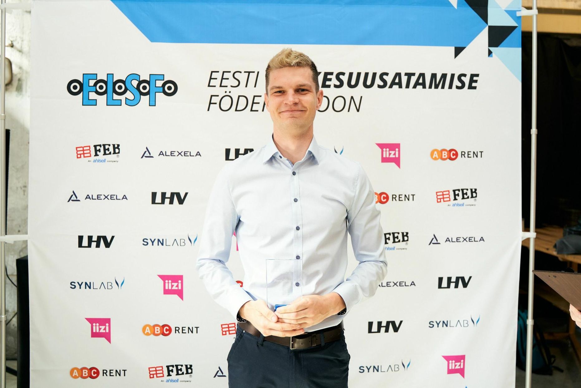 Võrulane Rene Zahkna kuulub Eesti parimate laskesuusatajate sekka.